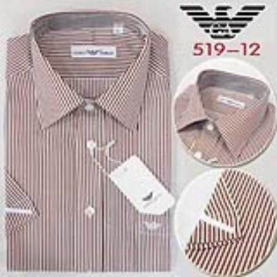 Armani shirts-685